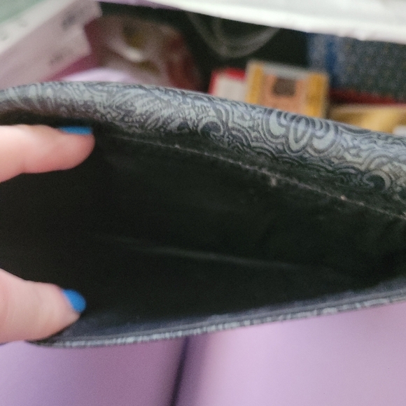 Gitano Vintage clutch/wallet 90s Y2K - Picture 6 of 6